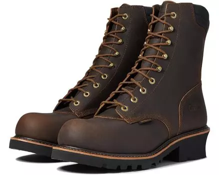 Ботинки Chippewa Valdor, цвет Buff Crazy Horse