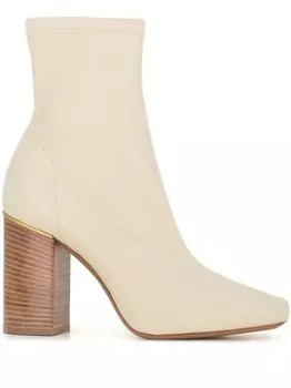 Ботинки Chlo Ambre, серый