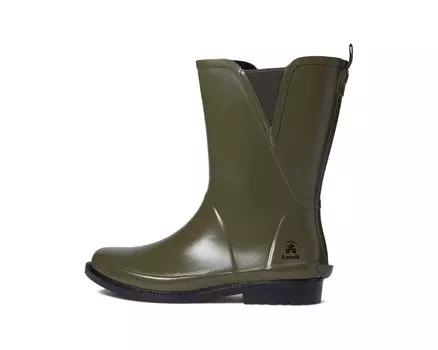 Ботинки Chloe Kamik, оливковый