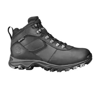 Ботинки Chocorua Trail Mid Hiker Timberland, черный
