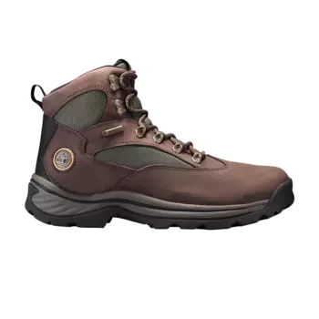 Ботинки Chocorua Trail Mid Hiker Timberland, коричневый