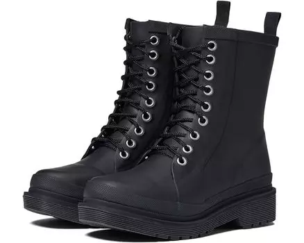 Ботинки Chooka Damascus Lace-Up Mid Boot, черный