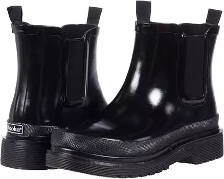 Ботинки Chooka Damascus Low Chelsea Boot, черный