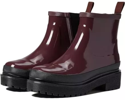Ботинки Chooka Redmond Heel Shortie, бордовый