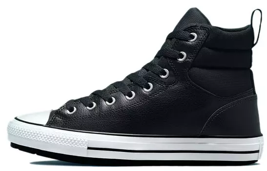 Ботинки Chuck Taylor All Star Hi Berkshire черные белые Converse
