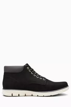 Ботинки чукка Bradstreet Timberland, черный