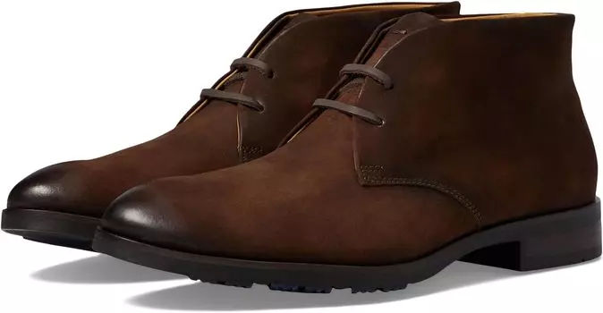 Ботинки Chukka Classic Boots Massimo Matteo, цвет Cafe Nubuck