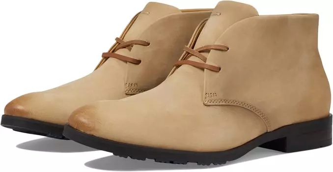 Ботинки Chukka Classic Boots Massimo Matteo, цвет Crme Nubuck