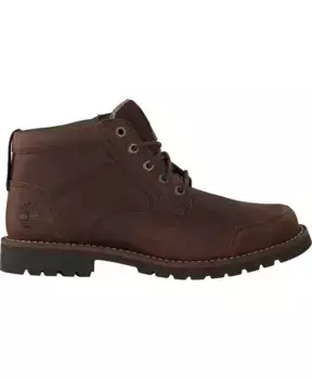 Ботинки чукка Larchmont Timberland, коричневый