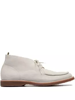 Ботинки Чукка Officine Creative, серый