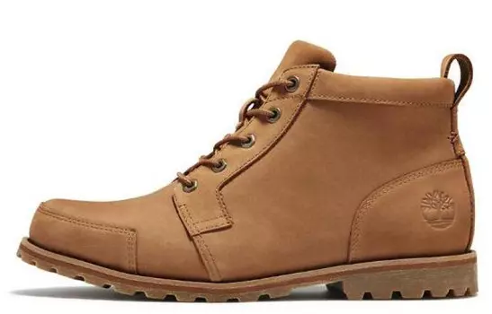 Ботинки Chukka Outdoor мужские коричневые Timberland
