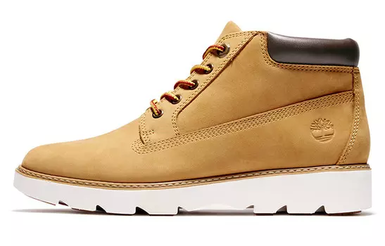 Ботинки Chukka Outdoor женские желтые/черные/белые Timberland