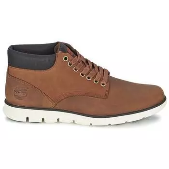 Ботинки чукка Veterschoenen Bradstreet Timberland, коричневый