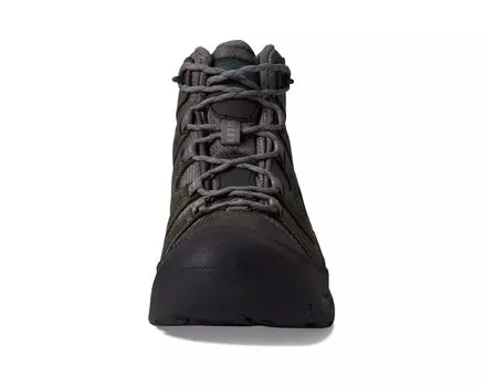 Ботинки Circadia Mid Polar KEEN, серо-стальной