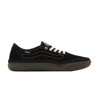 Ботинки Circle Vee Vans, черный