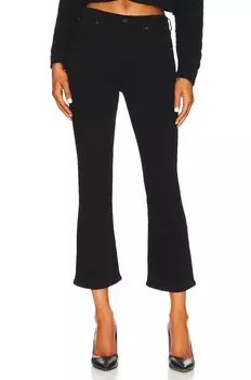 Ботинки Citizens of Humanity Isola Cropped, цвет Plush Black