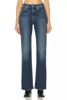 Ботинки Citizens Of Humanity Vidia Mid Rise, цвет Garnish