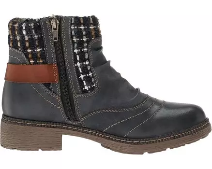 Ботинки Citrine Spring Step, синий