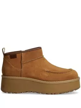 Ботинки CityFunc Ultra Mini UGG, коричневый