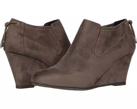 Ботинки CL By Laundry Viva Suede, цвет Slate Grey