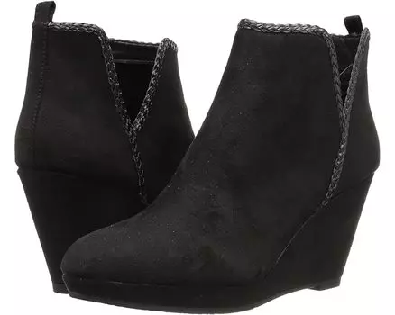 Ботинки CL By Laundry Volcano, цвет Black Suede