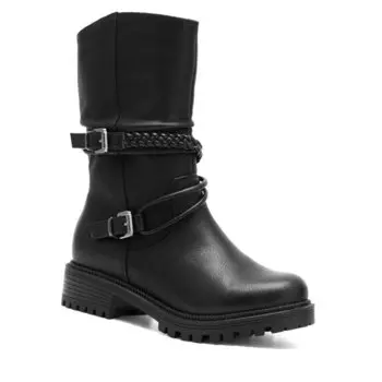 Ботинки Clara Barson LIZA, черный