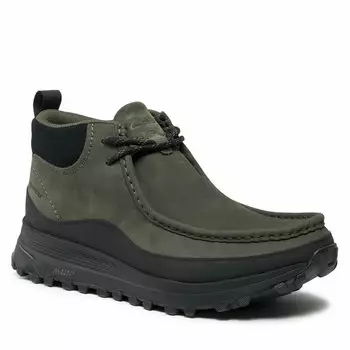 Ботинки Clarks ATLTKWallBTGTXGORE-TEX, хаки