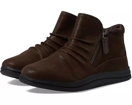 Ботинки Clarks Breeze Range, цвет Dark Brown