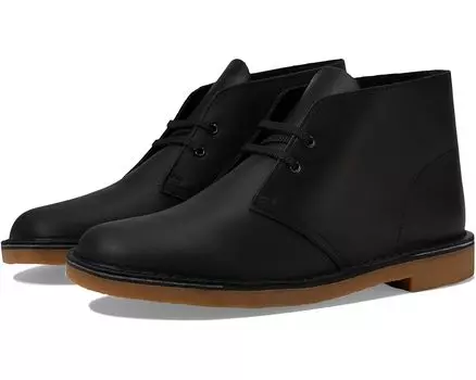 Ботинки Clarks Bushacre 3, черный (размер RU 44)