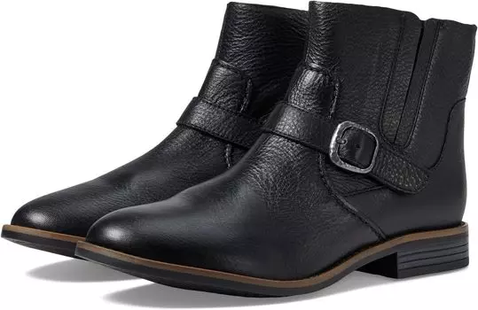 Ботинки Clarks Camzin Loop, черный