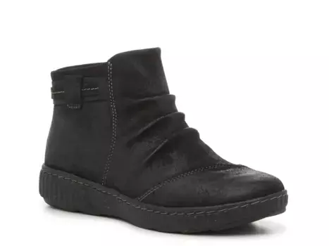 Ботинки Clarks Caroline Derby, черные