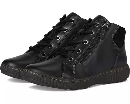 Ботинки Clarks Caroline Park, цвет Black Combi Leather