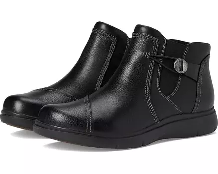 Ботинки Clarks Certina Joy, черный
