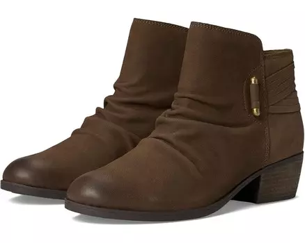 Ботинки Clarks Charlten Rosa, цвет Mushroom Nubuck