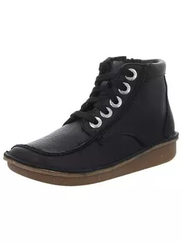 Ботинки Clarks, черный