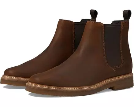 Ботинки Clarks Clarkdale Easy, цвет Beeswax Leather