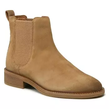 Ботинки Clarks CologneArlo, бежевый