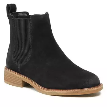 Ботинки Clarks CologneArlo, черный