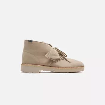 Ботинки Clarks Desert Boot GTX, цвет Sand Suede