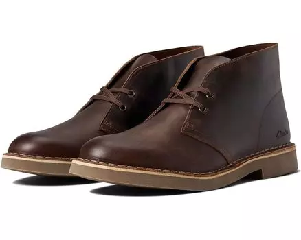 Ботинки Clarks Desert Evo, цвет Beeswax Leather