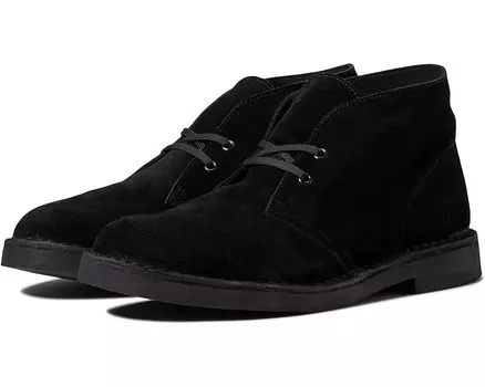 Ботинки Clarks Desert Evo, цвет Black Suede