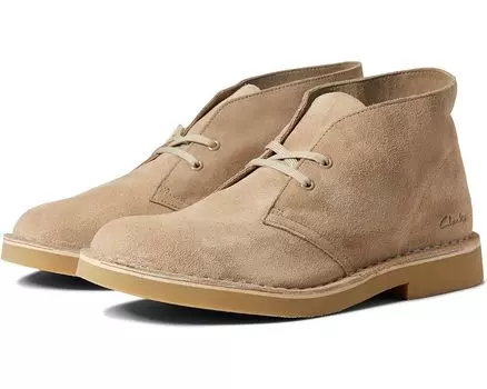 Ботинки Clarks Desert Evo, цвет Sand Suede