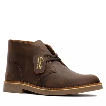 Ботинки Clarks DesertBt Evo, коричневый