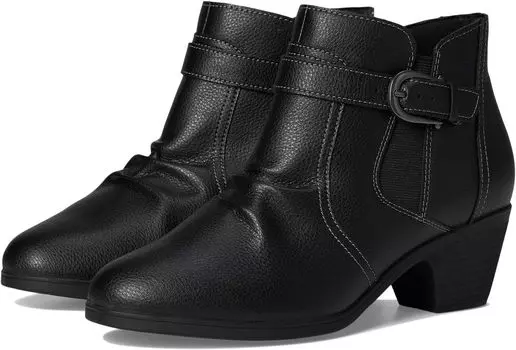 Ботинки Clarks Emily 2 Opal, цвет Black Leather