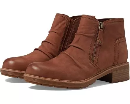 Ботинки Clarks Hearth Dove, цвет Tan Nubuck