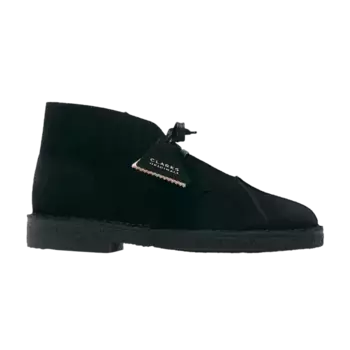 Ботинки Clarks Hender Scheme x Desert Boot Black, черный
