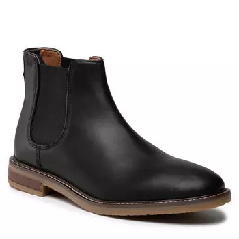 Ботинки Clarks JaxenChelsea, черный