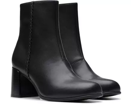 Ботинки Clarks Keirsta Faye, черный