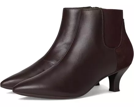 Ботинки Clarks Kepley Erin, темно-коричневый