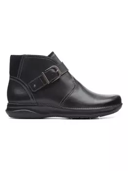 Ботинки Clarks Leder Appley Mid, черный